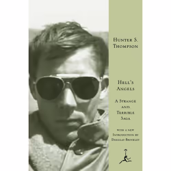 ISBN HELL’S ANGELS, Classics, English, Hardcover, 288 pages