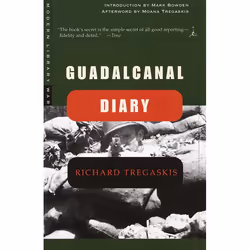 ISBN Guadalcanal Diary, Classics, English, Paperback, 272 pages