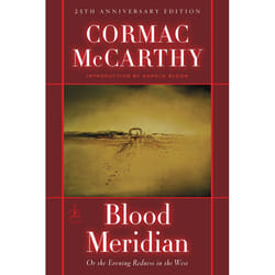 ISBN Blood Meridian