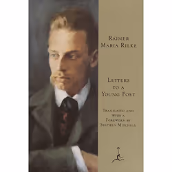 ISBN Letters to a Young Poet, Classics, English, Mass Market Paperback, 128 pages