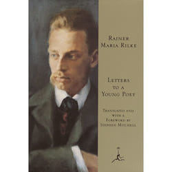 ISBN Letters to a Young Poet