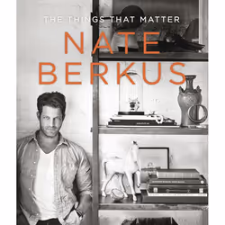 ISBN The Things That Matter, Hardcover, 336 pages