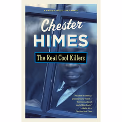 ISBN The Real Cool Killers, Mystery & Suspense, English, Paperback, 160 pages