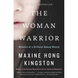 ISBN The Woman Warrior