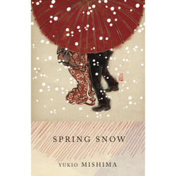 ISBN Spring Snow book English Paperback 400 pages