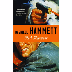 ISBN Red Harvest, Mystery & Suspense, English, Paperback, 224 pages