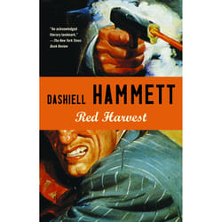 ISBN Red Harvest
