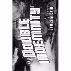 ISBN Double Indemnity, Mystery & Suspense, English, Paperback, 128 pages
