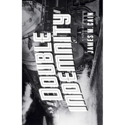 ISBN Double Indemnity