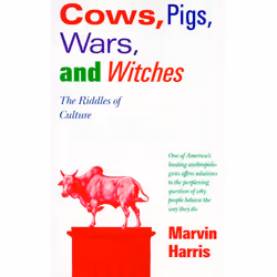 ISBN Cows, Pigs, Wars, and Witches, Paperback, 288 pages