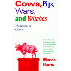 ISBN Cows, Pigs, Wars, and Witches