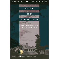 ISBN Out of Africa