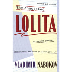ISBN The Annotated Lolita book English Paperback 544 pages