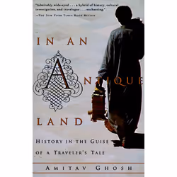 ISBN In An Antique Land, Paperback, 400 pages