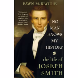 ISBN No Man Knows My History, Biography, English, Paperback, 576 pages