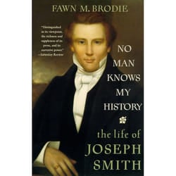 ISBN No Man Knows My History