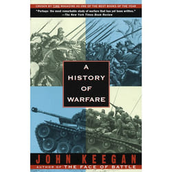 ISBN A History of Warfare