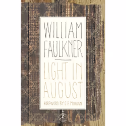 ISBN Light in August, English, Paperback, 496 pages