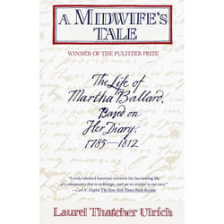 ISBN A Midwife’s Tale
