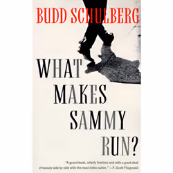 ISBN What Makes Sammy Run?, English, Paperback, 352 pages