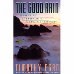 ISBN The Good Rain, Paperback, 272 pages