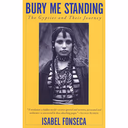 ISBN Bury Me Standing, Paperback, 336 pages