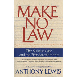 ISBN Make No Law