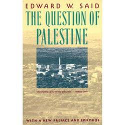 ISBN The Question of Palestine