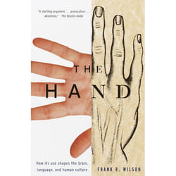 ISBN The Hand