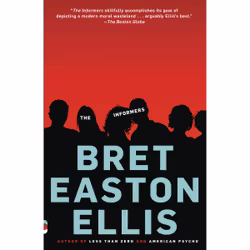 ISBN The Informers, English, Paperback, 240 pages