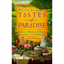 ISBN TASTES OF PARADISE, Food & drink, English, Paperback, 256 pages