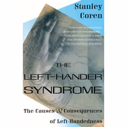ISBN The Left-Hander Syndrome, Paperback, 336 pages