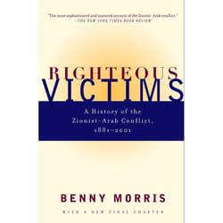 ISBN Righteous Victims