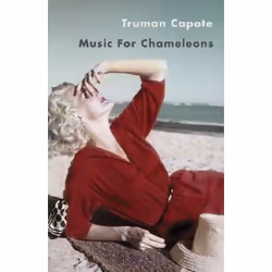 Vintage International MUSIC FOR CHAMELEONS, Paperback
