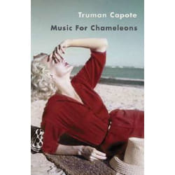 Vintage International MUSIC FOR CHAMELEONS book Paperback