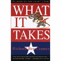 ISBN What It Takes, Paperback, 1072 pages