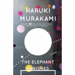 ISBN The Elephant Vanishes, English, Paperback, 336 pages