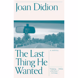 ISBN The Last Thing He Wanted, English, Paperback, 240 pages