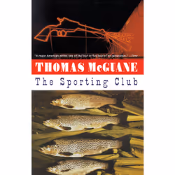 ISBN The Sporting Club, English, Paperback, 224 pages