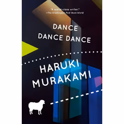 ISBN Dance Dance Dance, Mystery & Suspense, English, Paperback, 416 pages