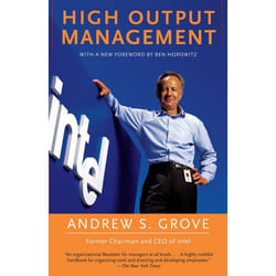 ISBN HIGH OUTPUT MANAGEMENT