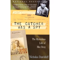 ISBN The Catcher was a Spy, Biography, English, Paperback, 480 pages