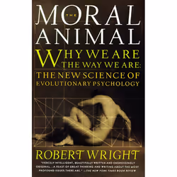 ISBN The Moral Animal, Paperback, 496 pages