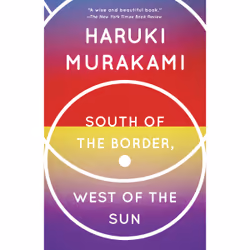 ISBN South of the Border, West of the Sun, English, Paperback, 224 pages