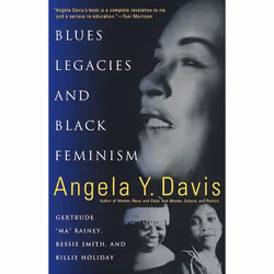 ISBN Blues Legacies and Black Feminism, Paperback, 464 pages