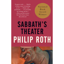 ISBN Sabbath's Theater, English, Paperback, 464 pages