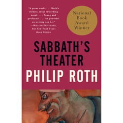 ISBN Sabbath's Theater book English Paperback 464 pages