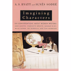 ISBN Imagining Characters, Classics, English, Paperback, 288 pages