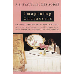 ISBN Imagining Characters