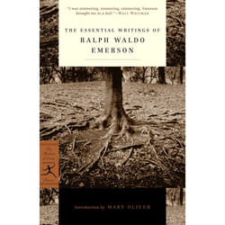 ISBN The Essential Writings of Ralph Waldo Emerson
